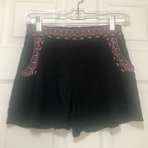 Hollister Shorts Black Size XS